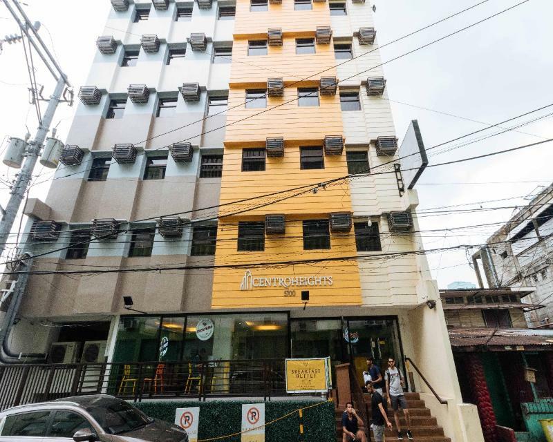 Reddoorz Plus @ Poblacion Makati Makati City Екстериор снимка